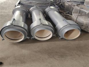 襯陶瓷纖維三維管道伸縮節(jié)-襯陶瓷纖維波紋補償器-陶瓷纖維波紋膨脹節(jié)